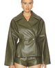 Nakedvice Nakedvice Clover Jacket - 1
