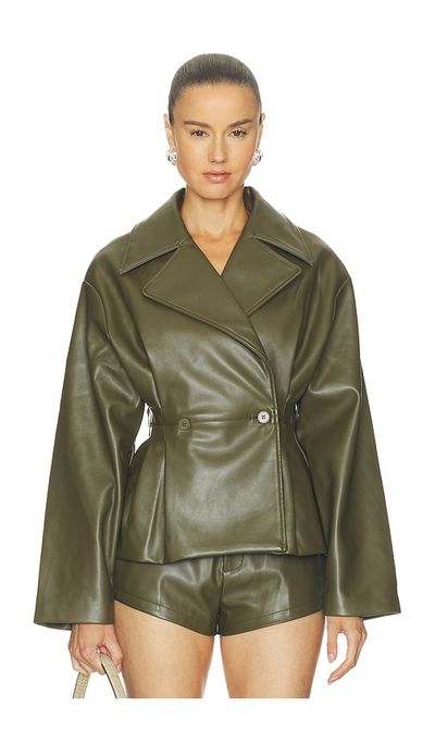 Nakedvice Nakedvice Clover Jacket