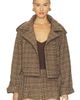 Nakedvice Nakedvice Fletcher Check Jacket - 2