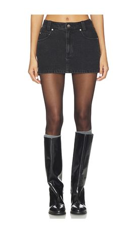Nakedvice Nakedvice Morgan Skirt