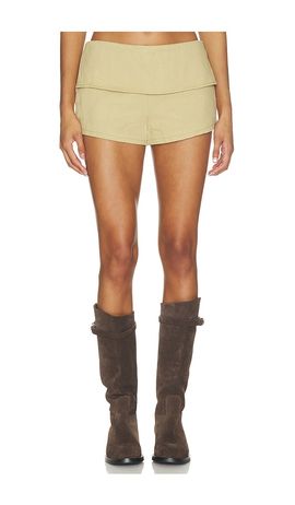 Nakedvice Nakedvice Nessa Denim Short