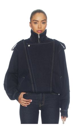 Nakedvice Nakedvice Rori Denim Jacket