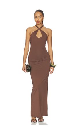 Nakedvice Nakedvice The Addie Maxi Dress