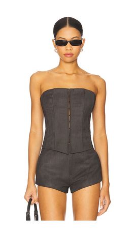 Nakedvice Nakedvice The Addison Top