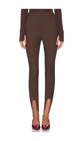 Nakedvice Nakedvice The Alexis Stirrup Pant