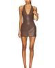 Nakedvice Nakedvice The Apollo Mini Dress - 1