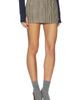 Nakedvice Nakedvice The Brooklyn Check Skirt - 2