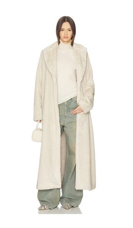 Nakedvice Nakedvice The Delaney Coat