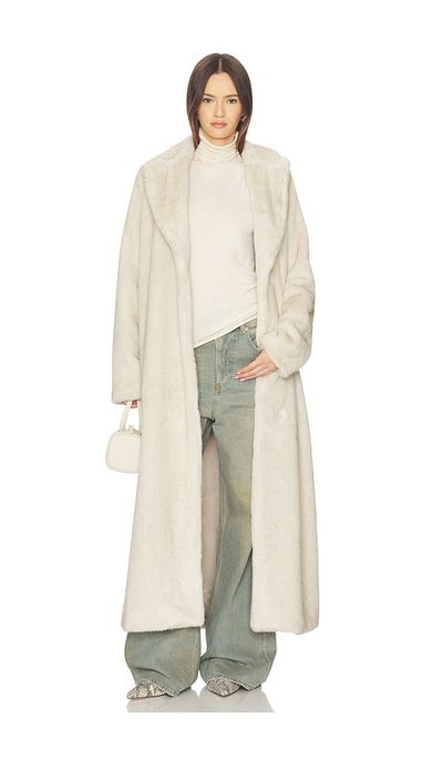 Nakedvice Nakedvice The Delaney Coat