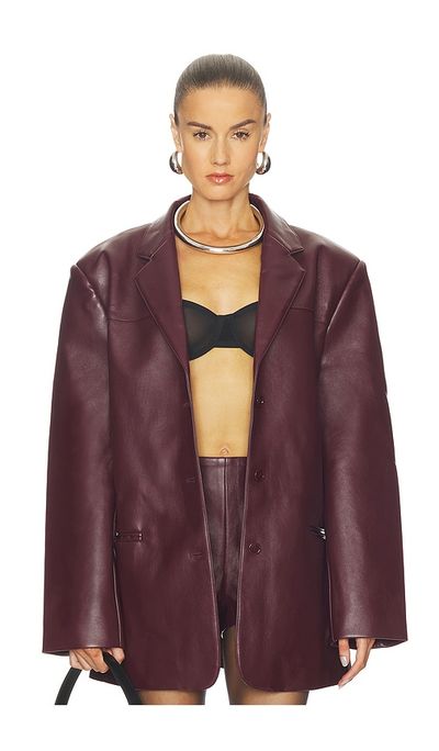 Nakedvice Nakedvice The Drew Jacket