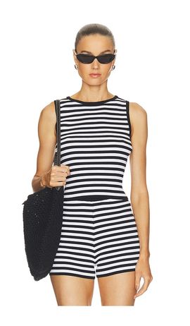 Nakedvice Nakedvice The Emerson Top