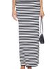 Nakedvice Nakedvice The Eve Stripe Skirt - 1