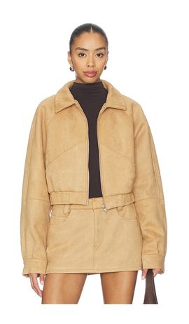Nakedvice Nakedvice The Hayes Jacket