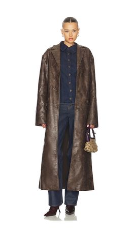 Nakedvice Nakedvice The Jasper Coat