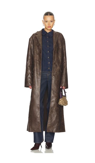 Nakedvice Nakedvice The Jasper Coat