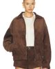 Nakedvice Nakedvice The Jude Cord Bomber - 1