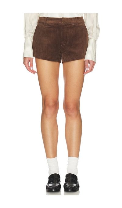Nakedvice Nakedvice The Jude Cord Short