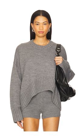 Nakedvice Nakedvice The Oscar Sweater