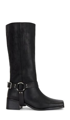 Nakedvice Nakedvice The Reese Moto Boot
