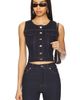 Nakedvice Nakedvice The Rina Vest - 1