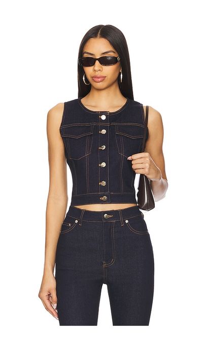 Nakedvice Nakedvice The Rina Vest