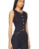 Nakedvice Nakedvice The Rina Vest - 2