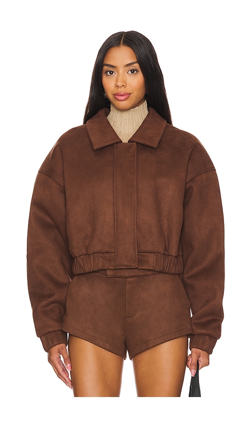 Nakedvice - The Selene Jacket