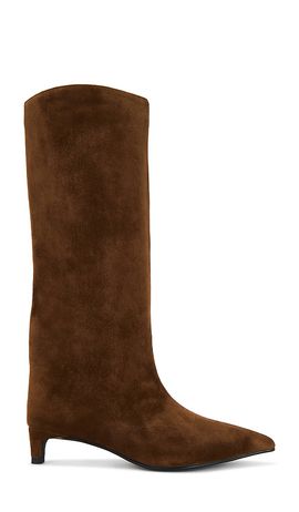 Nakedvice Nakedvice The Stacey Suede Boot