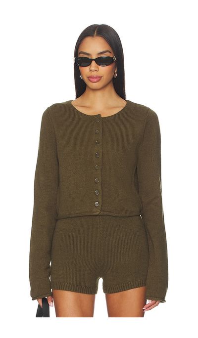 Nakedvice Nakedvice The Stormy Cardigan