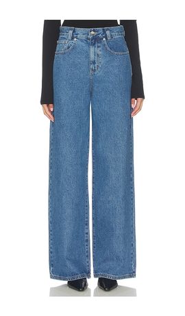 Nakedvice Nakedvice The Turner Wide Leg Pant