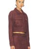 Nakedvice Nakedvice The Vince Faux Suede Jacket - 2