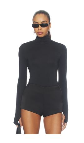 Nakedvice Nakedvice Tulsa Turtleneck Top