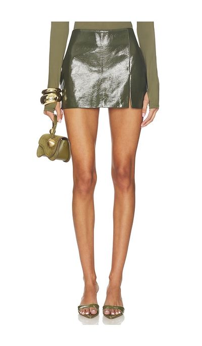Nakedvice Nakedvice x REVOLVE The Betty Skirt