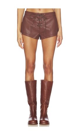 Nakedvice Nakedvice x REVOLVE The Carmine Short