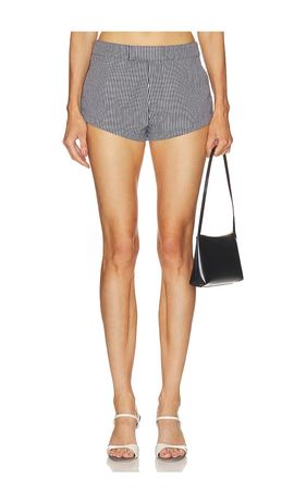 Nakedvice Nakedvice x REVOLVE The Elliot Stripe Denim Short