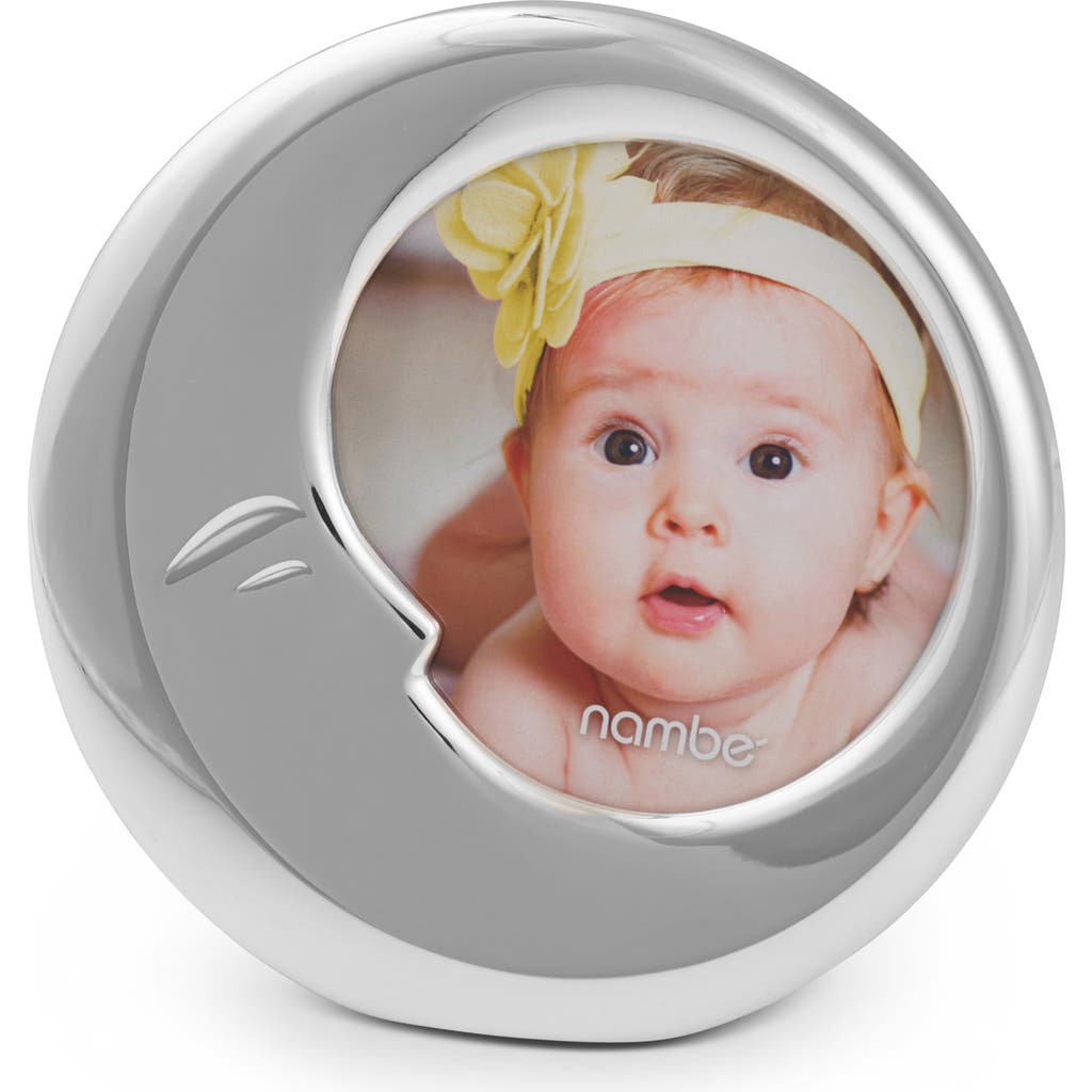 Nambé Nambé Baby Nambe Moon Picture Frame