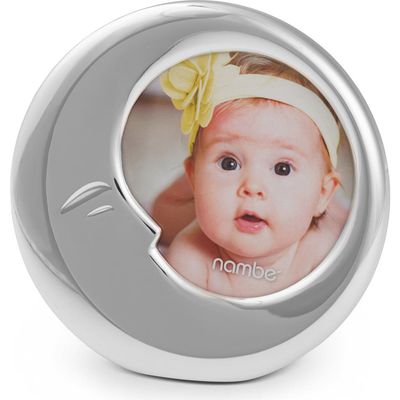 Nambé Nambé Baby Nambe Moon Picture Frame