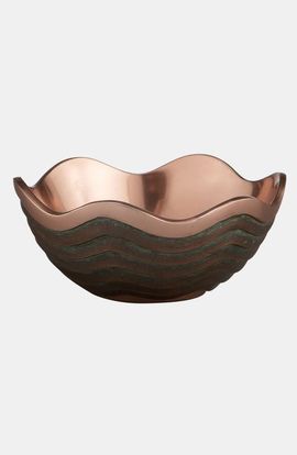 Nambé Nambé 'Copper Canyon' Bowl
