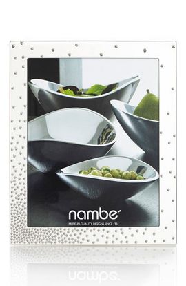 Nambé Nambé Nambe Dazzle Picture Frame