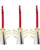 Nambé Nambé Set of 3 Angel Ornaments - 1