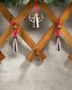 Nambé Nambé Set of 3 Angel Ornaments - 2