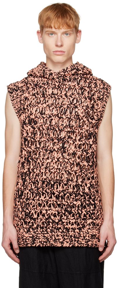 NAMESAKE NAMESAKE Pink Elwood Hoodie