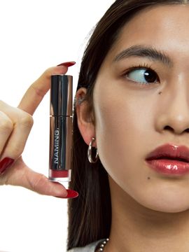 NAMING. Dewy Glass Lip Tint