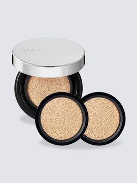 NAMING. [Exclusive] Layered Fit Cushion Main Product + 2 Refill Set