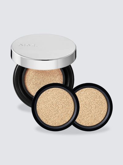 NAMING. [Exclusive] Layered Fit Cushion Main Product + 2 Refill Set