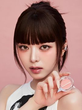 NAMING. [new]Fluffy Powder Blush