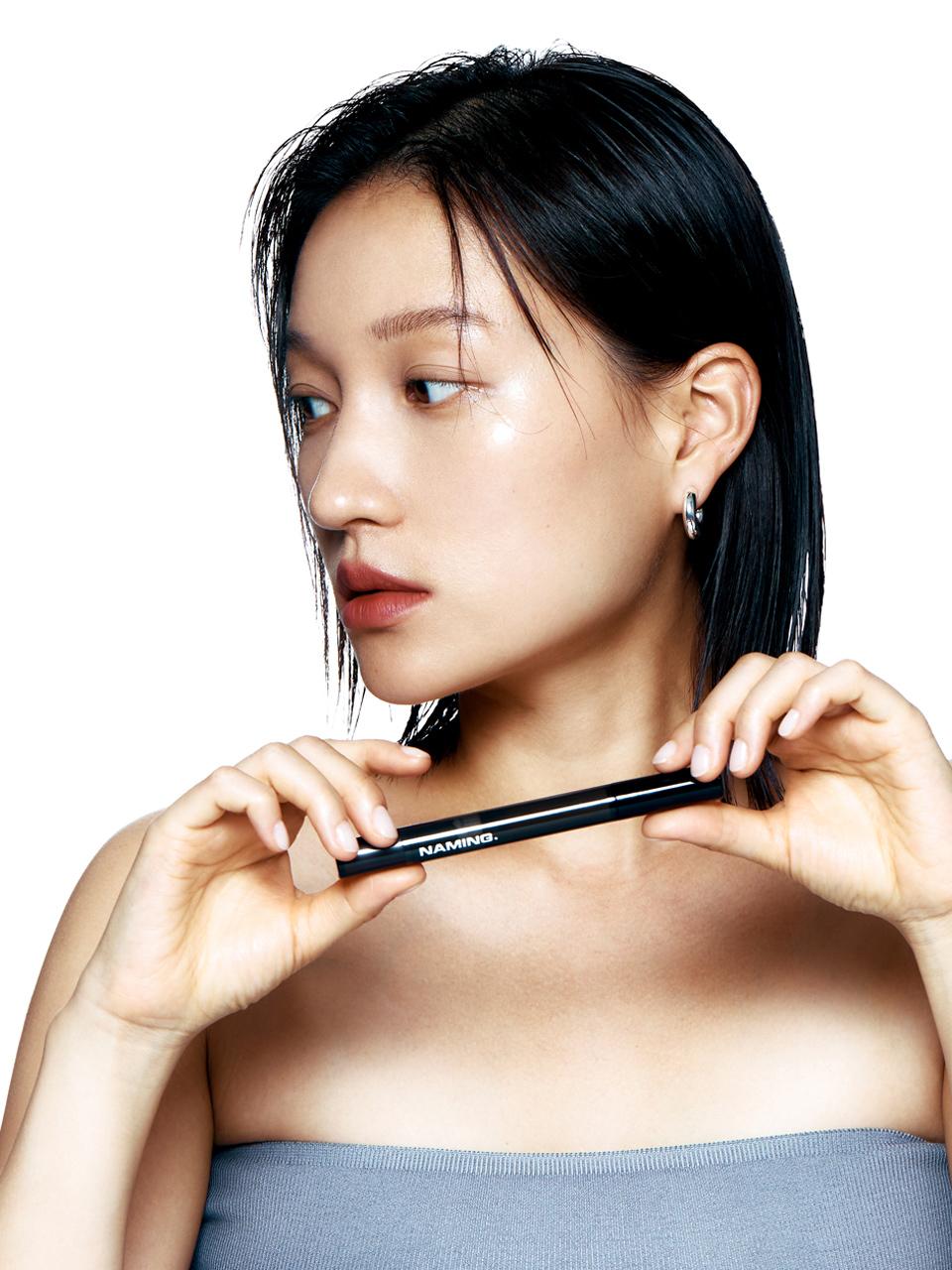 NAMING. Skin Fit Concealer Brush