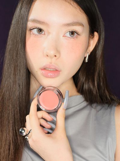 NAMING. Softy Blush