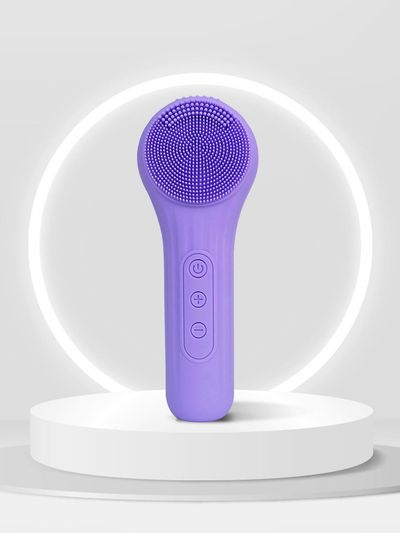 NAMUFACTORY Deep Cleansing Silicone Vibrating Face Device