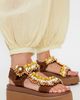 Nan-Ku Couture Castaway Sport Sandals - 2